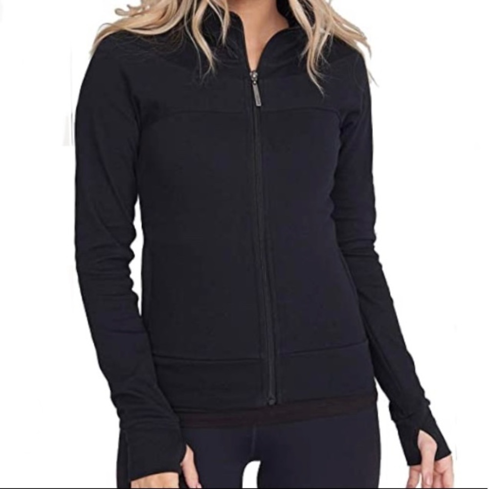 Bench Jacket